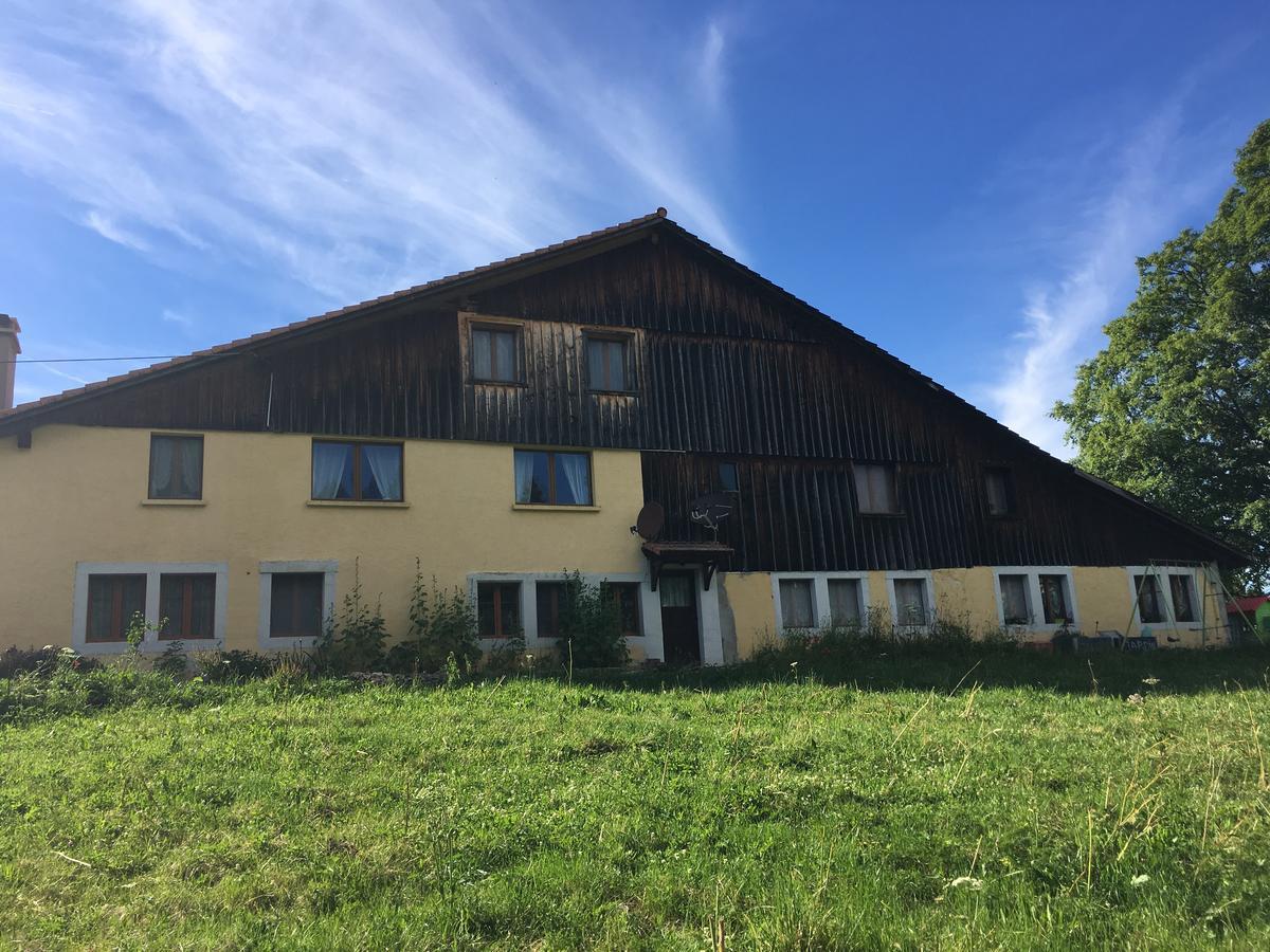 La Dernier Villa La Cote-aux-Fees Exterior photo